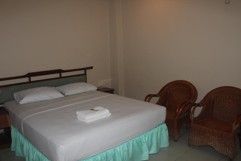 Batam Star Hotel Kamer foto
