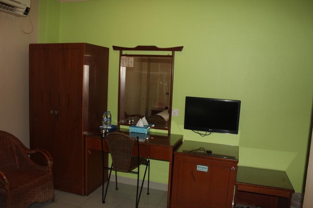Batam Star Hotel Kamer foto