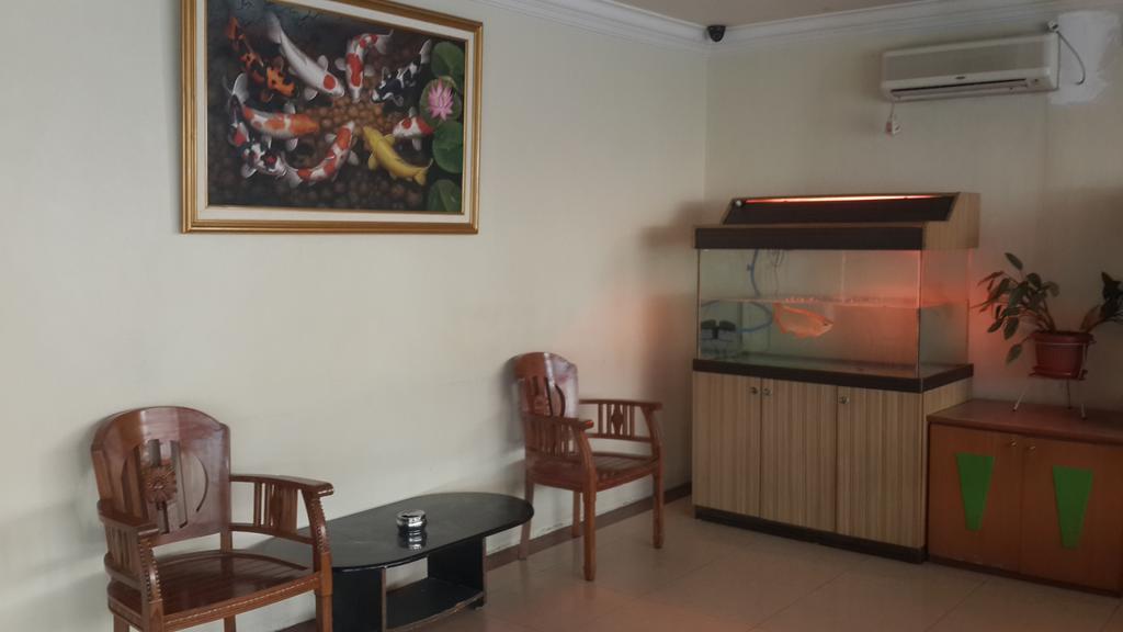 Batam Star Hotel Buitenkant foto