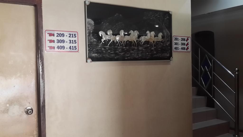 Batam Star Hotel Buitenkant foto