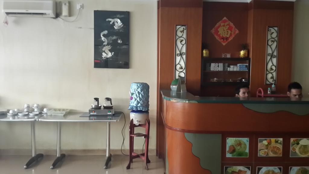 Batam Star Hotel Buitenkant foto