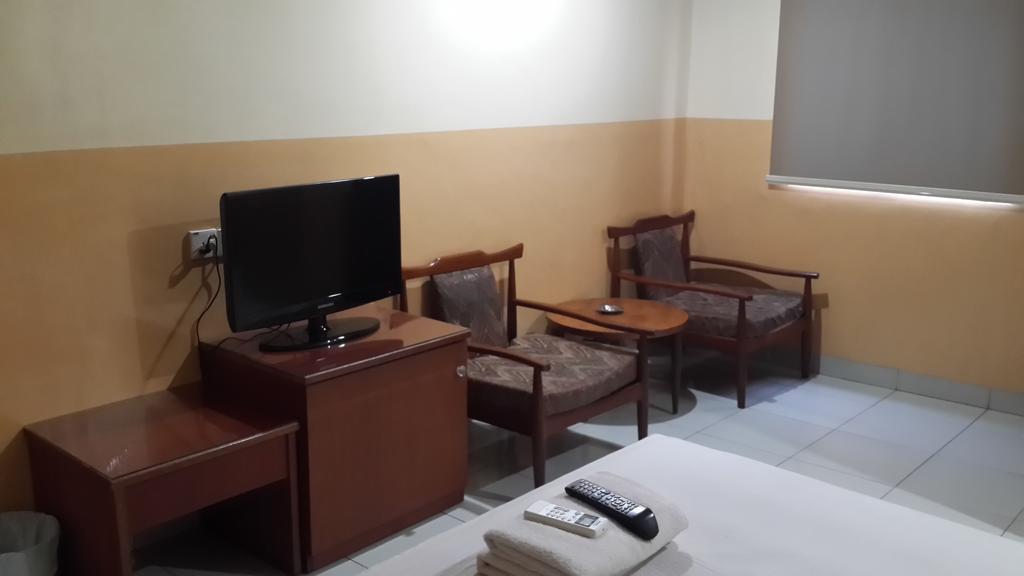 Batam Star Hotel Kamer foto