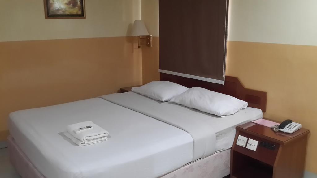 Batam Star Hotel Kamer foto