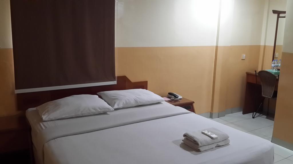 Batam Star Hotel Kamer foto