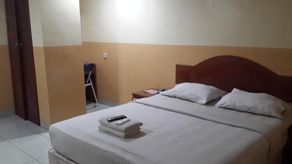 Batam Star Hotel Kamer foto