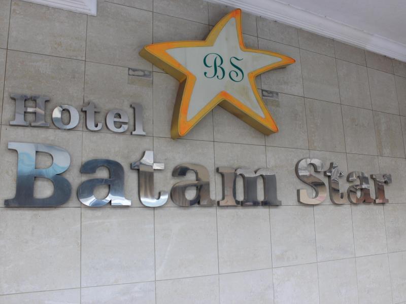 Batam Star Hotel Buitenkant foto